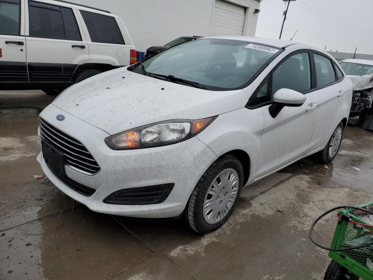 Ford Fiesta s (2015)