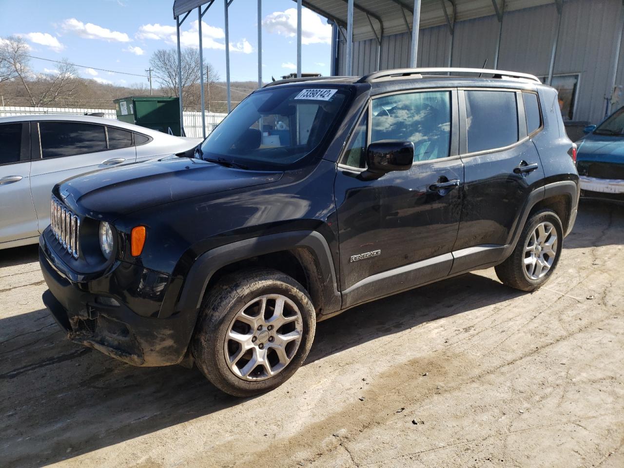Jeep Renegade l (2016)