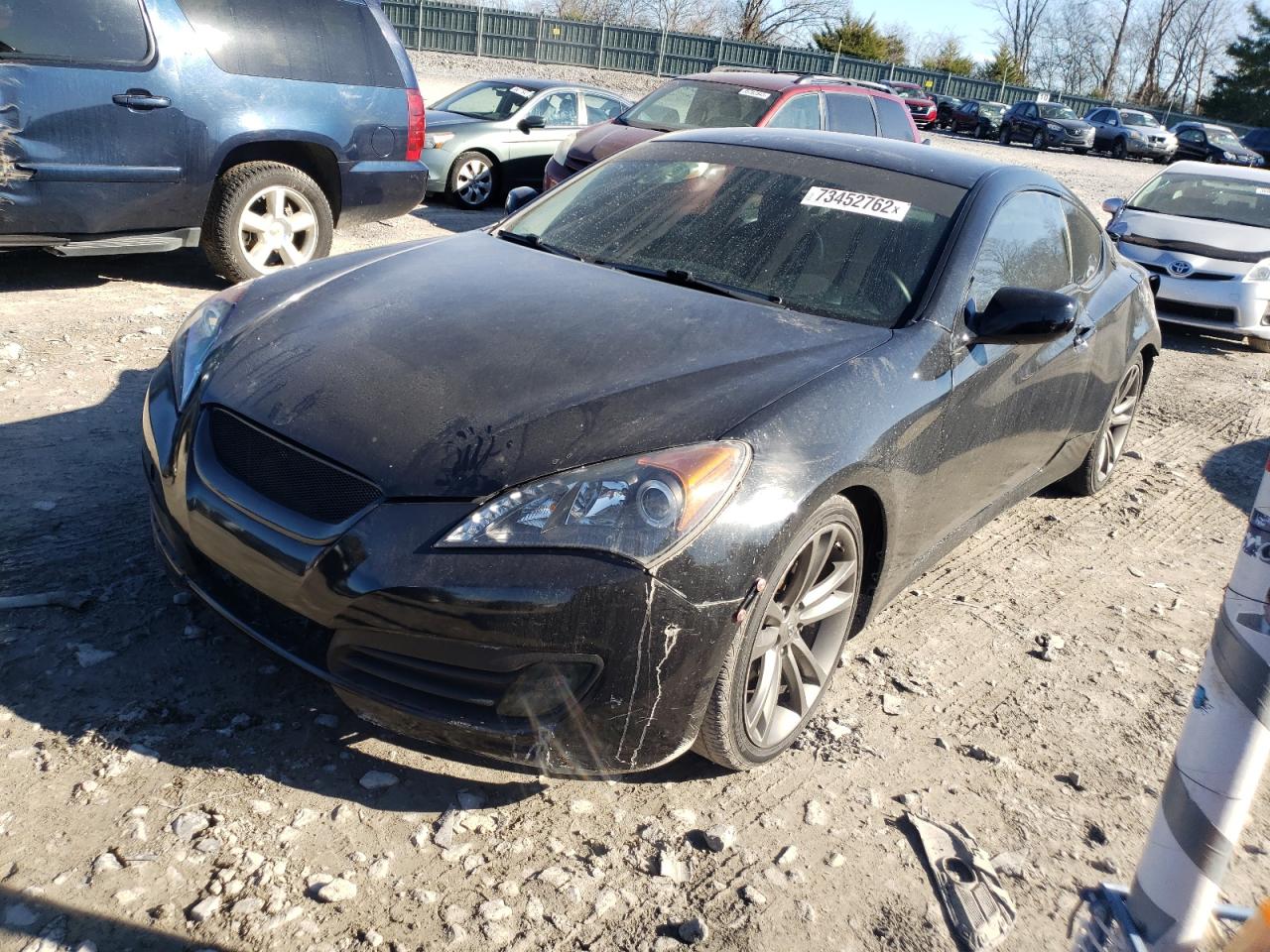 Hyundai Genesis co (2011)