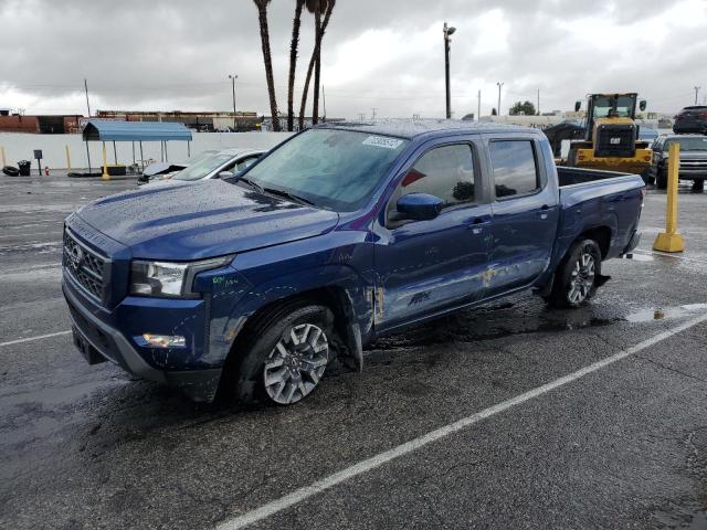 Nissan Frontier s (2022)