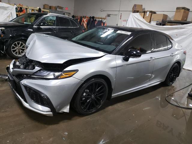 Toyota Camry trd (2023)