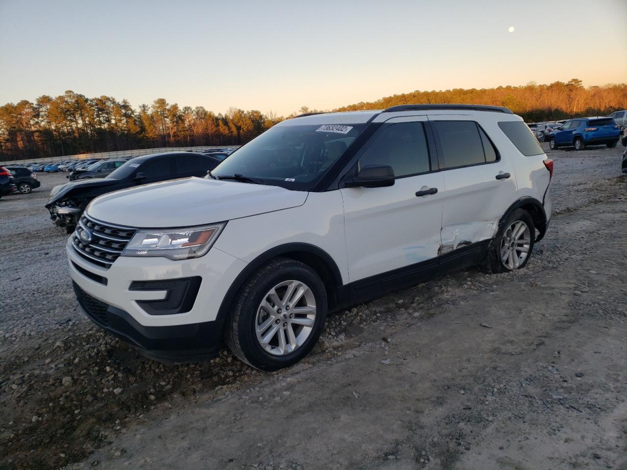 Ford Explorer (2017)