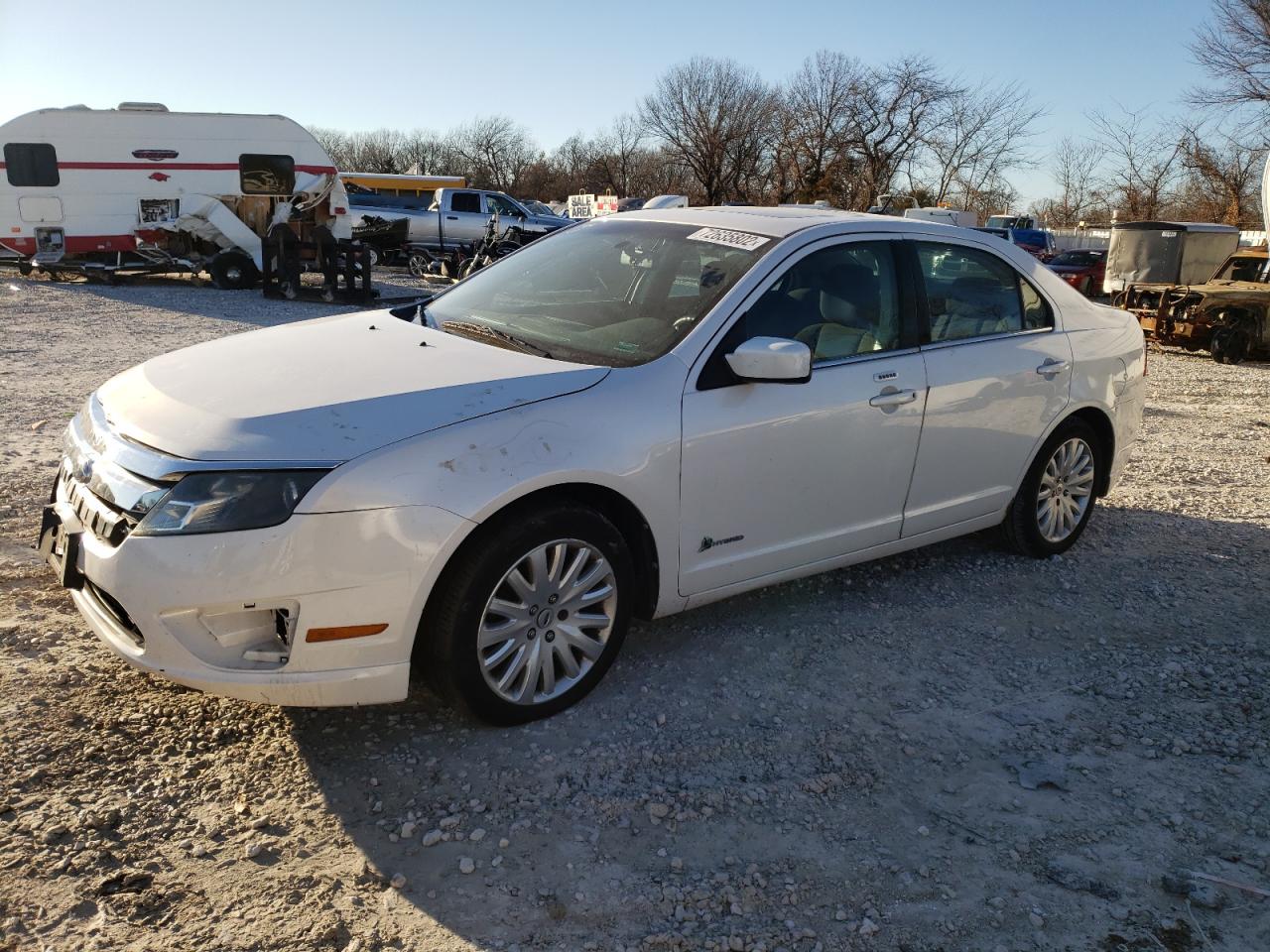 Ford Fusion hyb (2010)