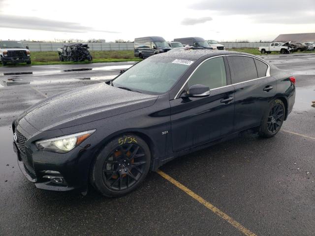 Infiniti Q50 premiu (2016)