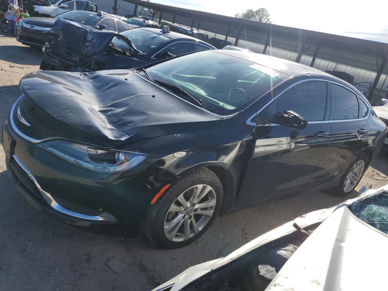 Chrysler 200 limite (2015)