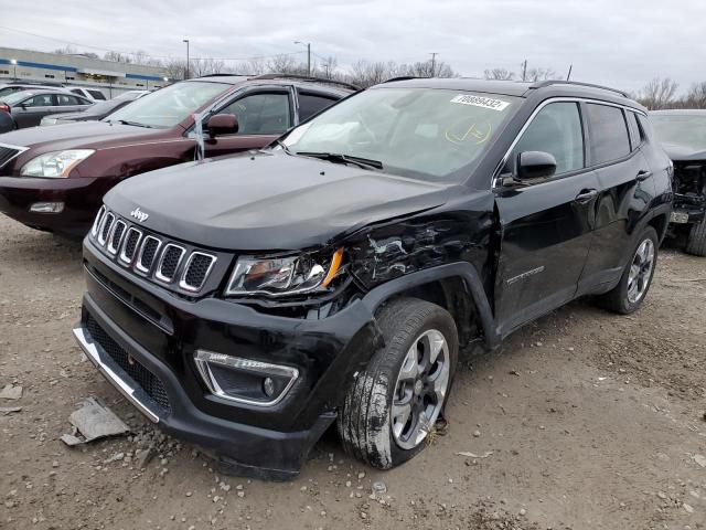 Jeep Compass li (2020)