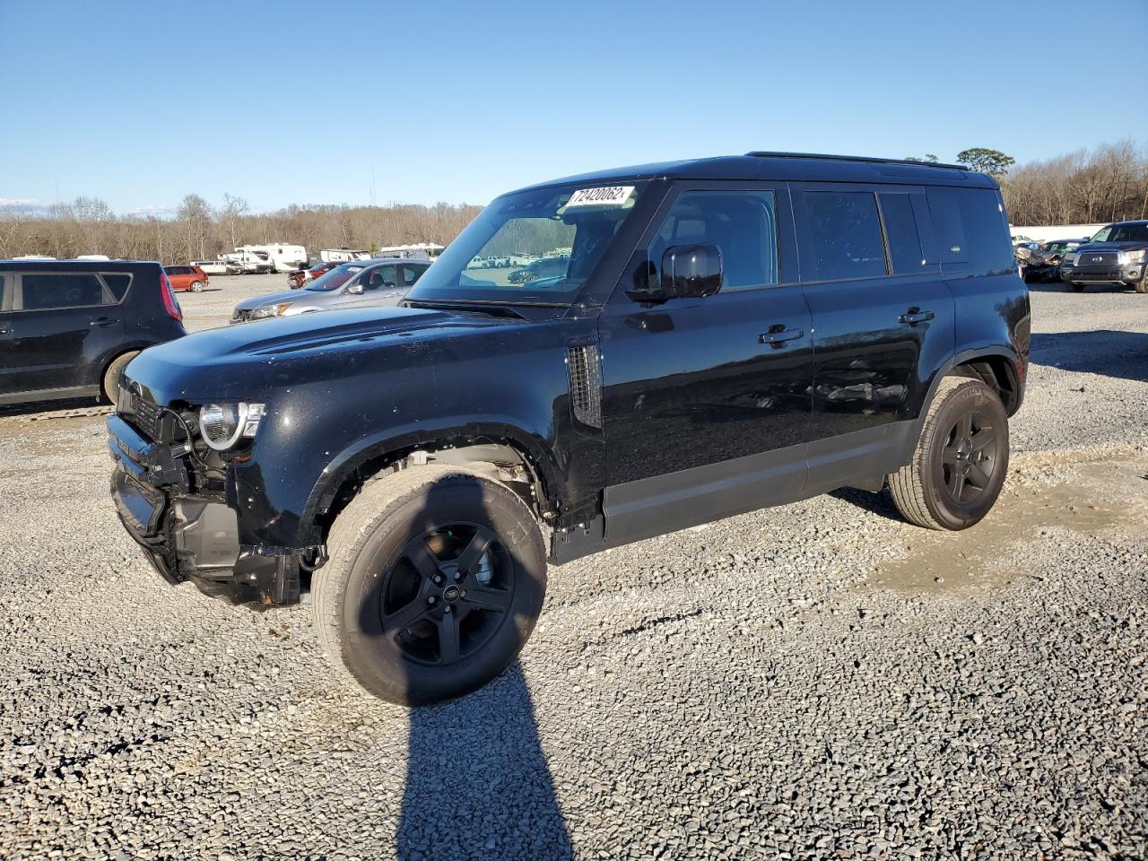 Land-rover Defender 1 (2023)
