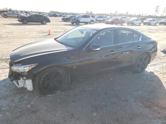 Infiniti Q50 base (2015)