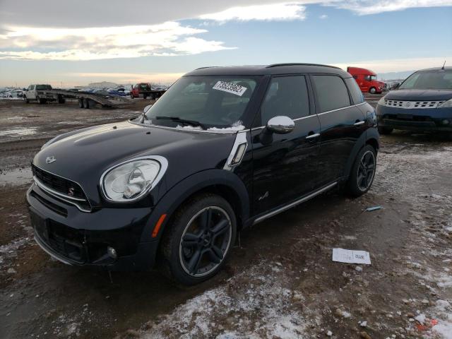 Mini Cooper s c (2015)