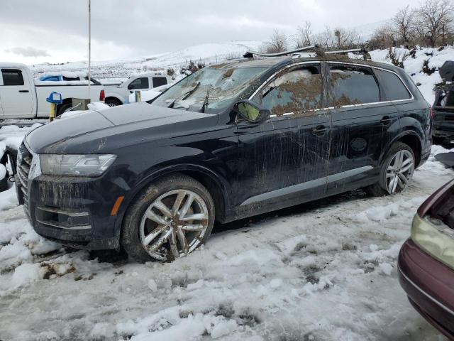 Audi Q7 prestig (2018)