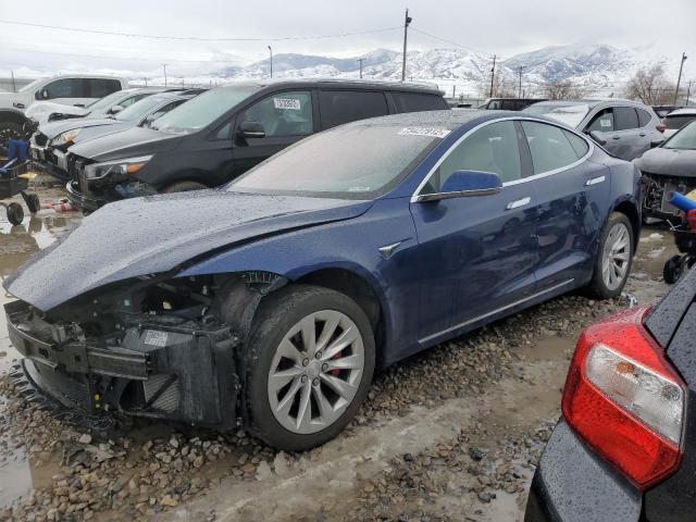 Tesla Model s (2016)