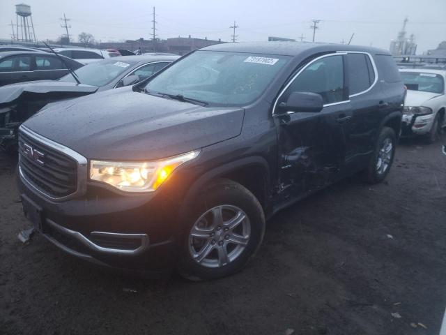 Gmc Acadia sle (2018)
