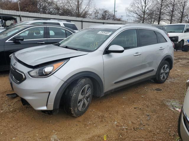 Kia Niro fe (2019)