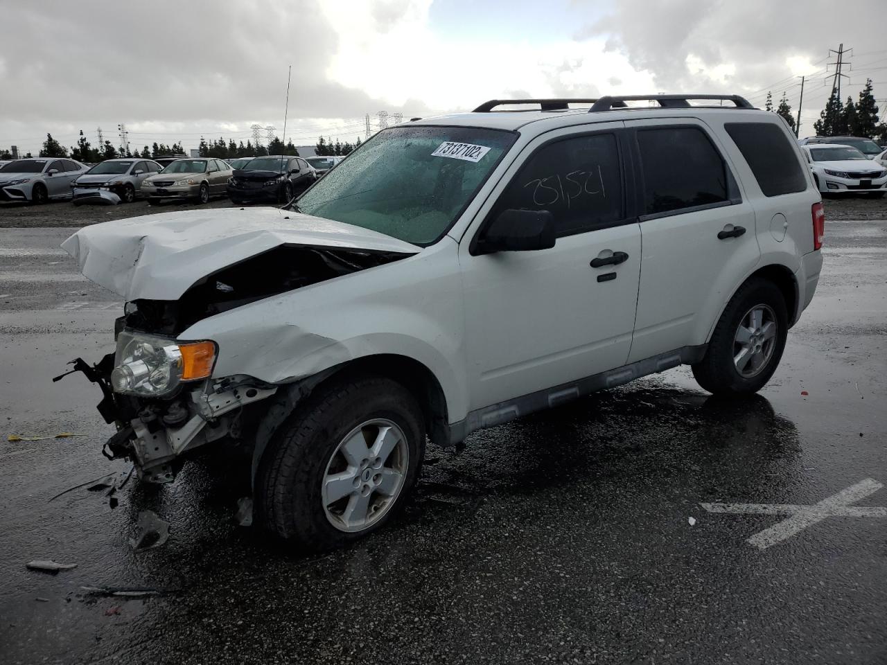 Ford Escape xlt (2010)