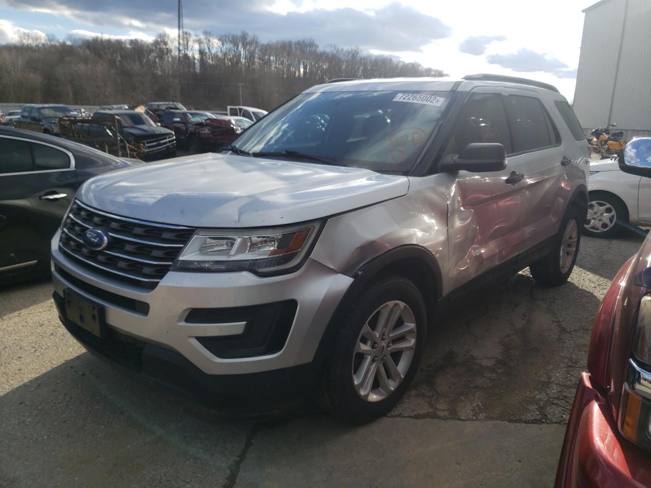 Ford Explorer (2017)