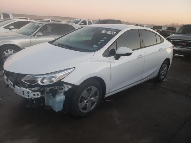 Chevrolet Cruze ls (2018)