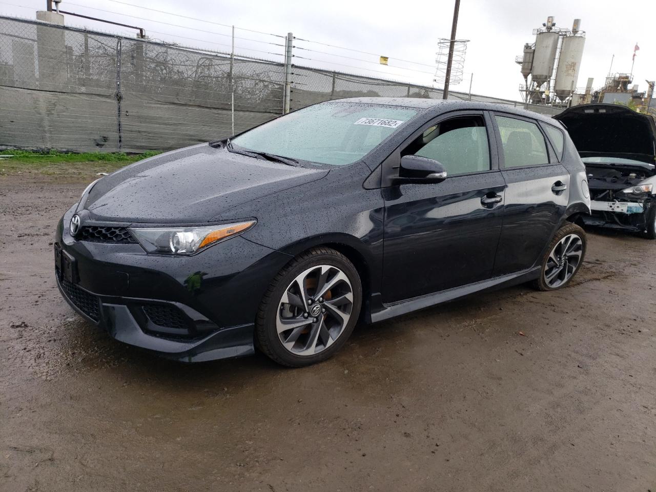 Toyota Corolla im (2018)