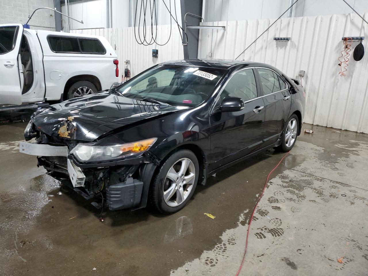 Acura Tsx tech (2012)