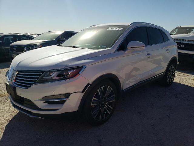 Lincoln Mkc black (2017)