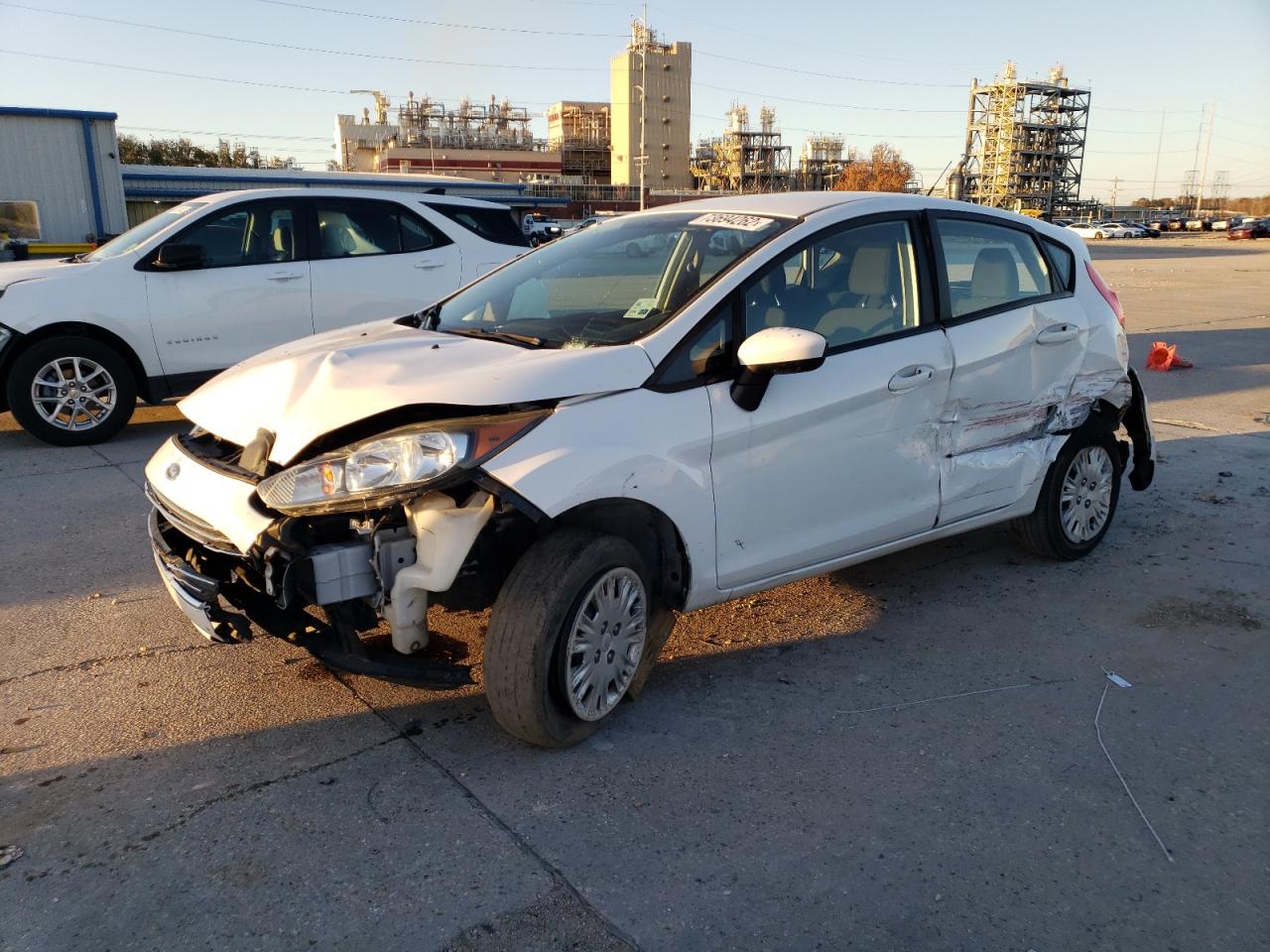 Ford Fiesta s (2016)
