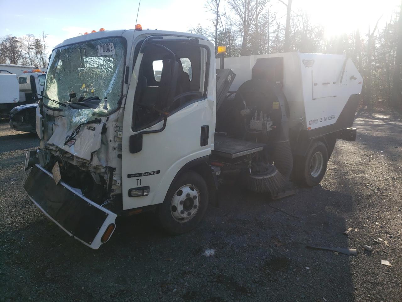 Isuzu Npr hd (2019)