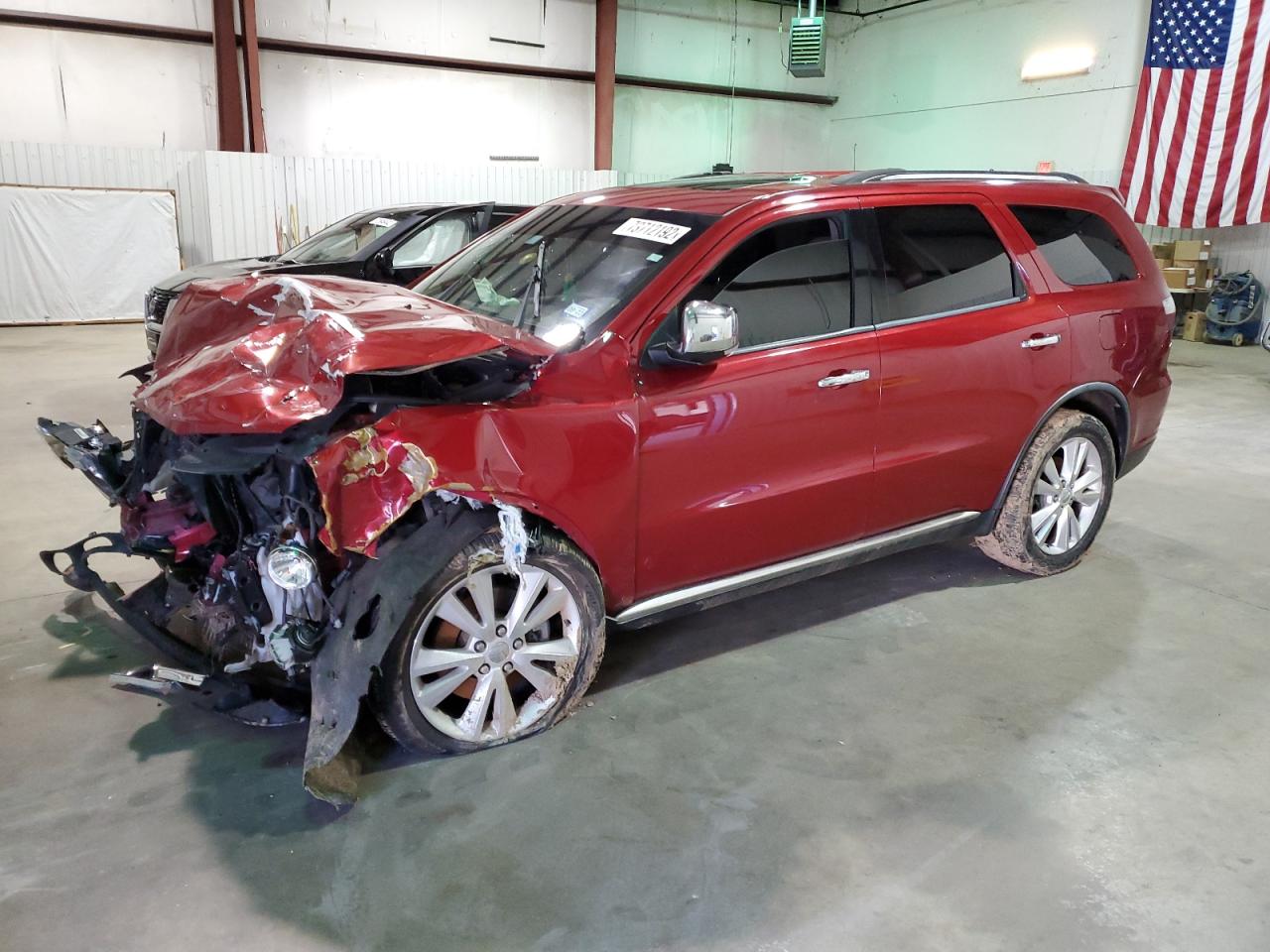 Dodge Durango cr (2011)