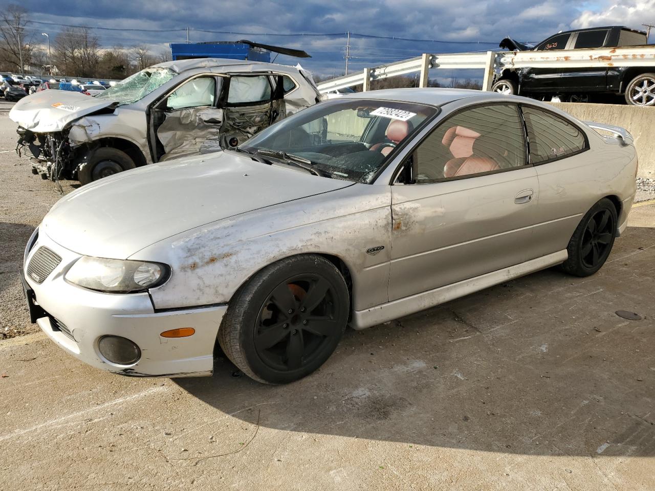 Pontiac Gto (2004)