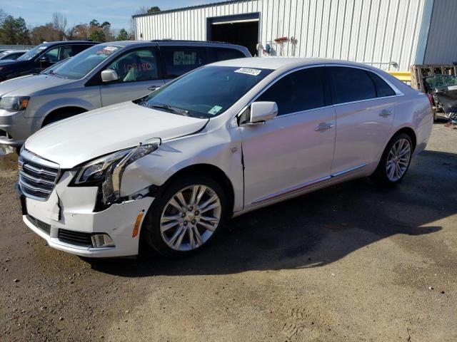 Cadillac Xts luxury (2018)