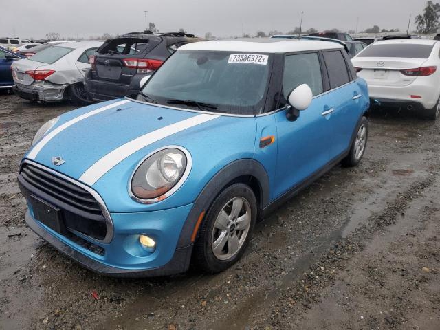 Mini Cooper (2016)
