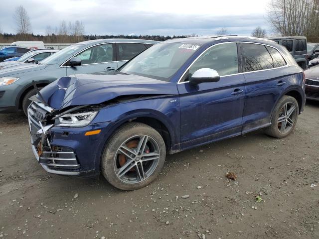Audi Sq5 presti (2018)