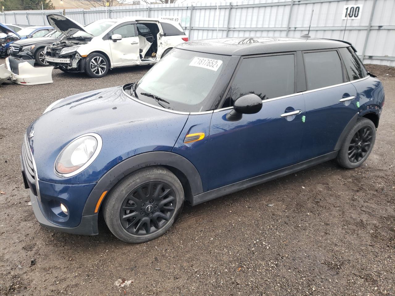 Mini Cooper (2017)
