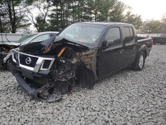 Nissan Frontier s (2017)