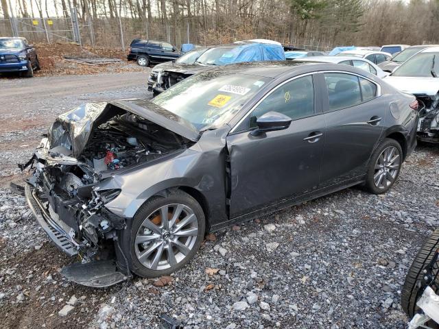 Mazda 3 preferre (2021)