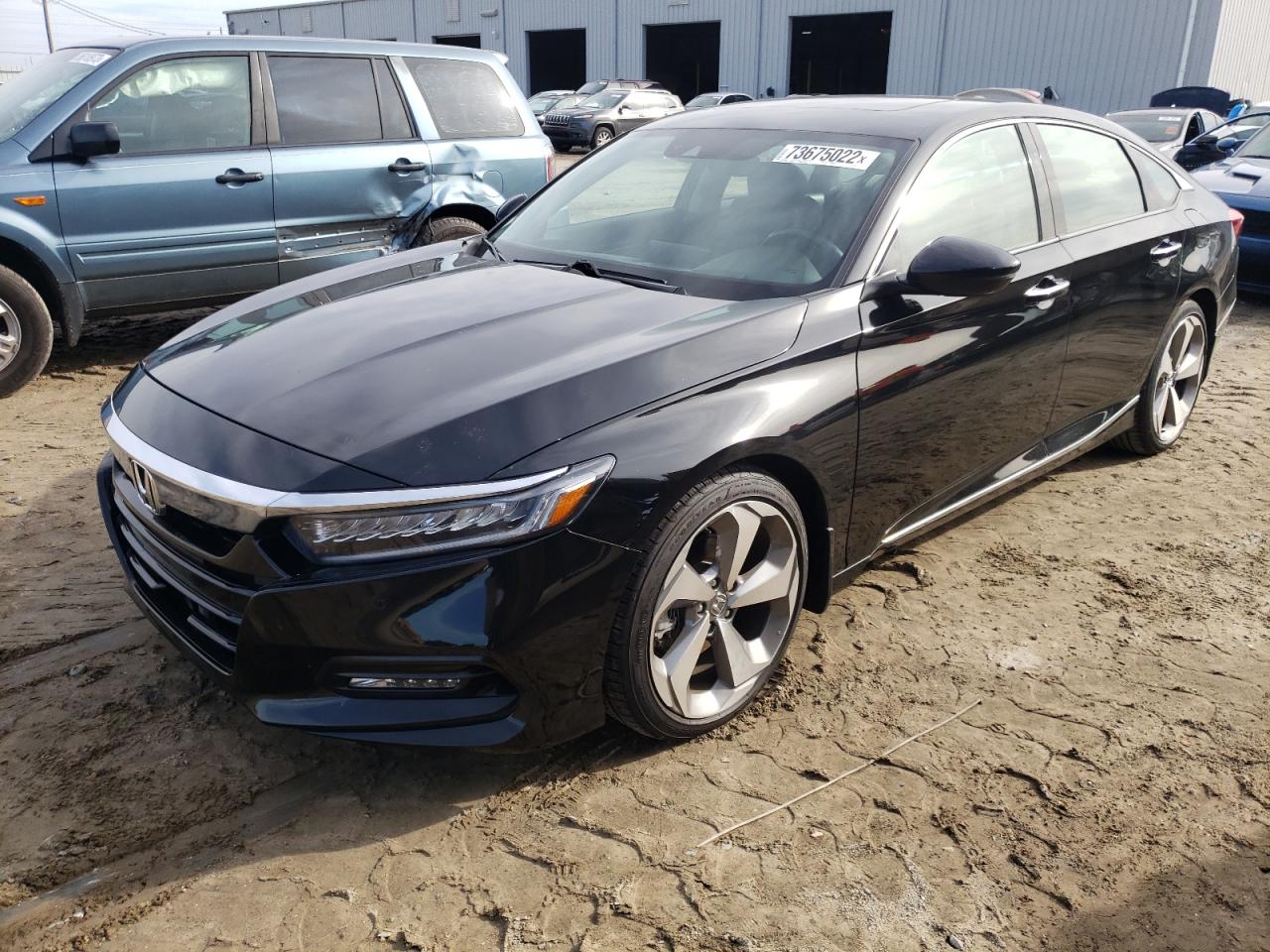 Honda Accord tou (2018)