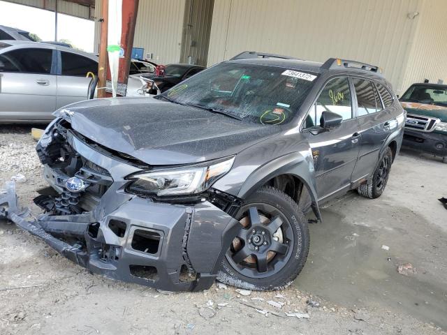 Subaru Outback (2021)