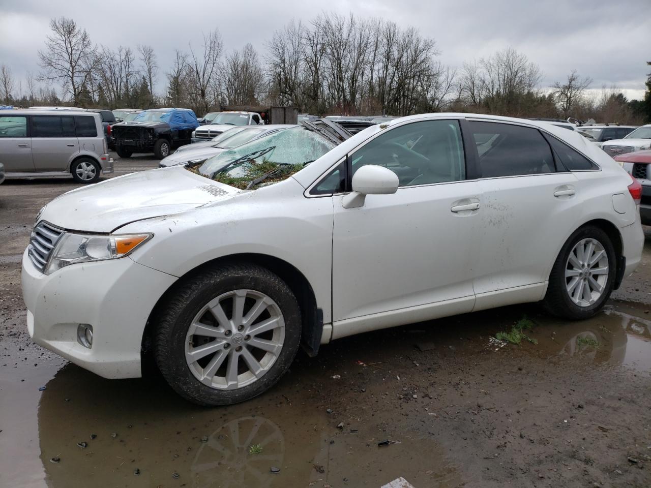 Toyota Venza le (2012)