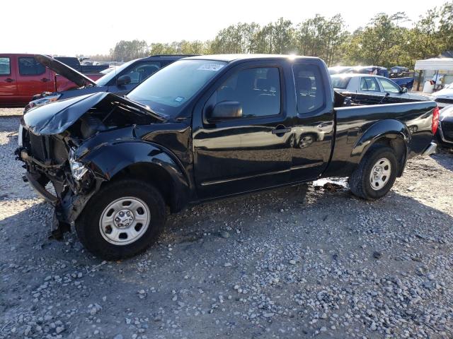 Nissan Frontier s (2014)