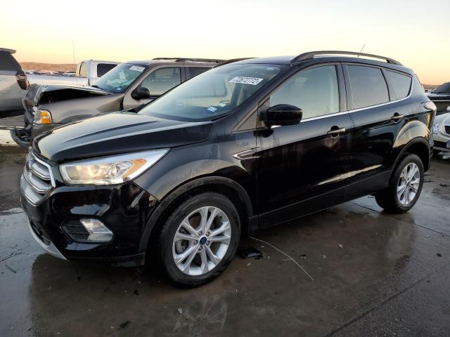 Ford Escape sel (2018)