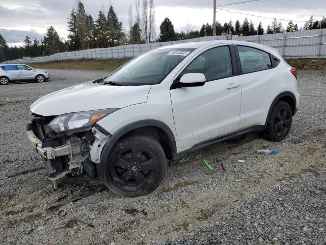 Honda Hr-v lx (2016)