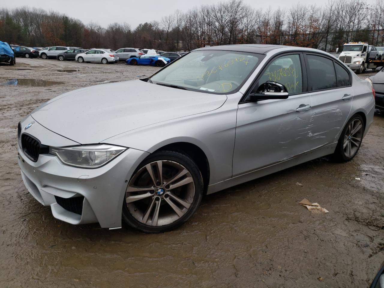 Bmw 328 xi (2013)