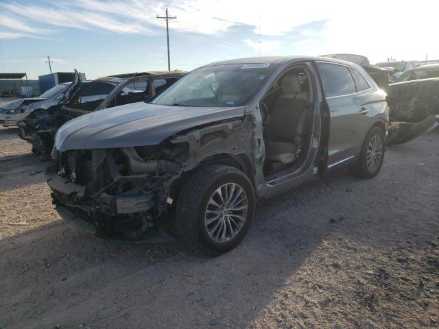 Lincoln Mkx select (2016)