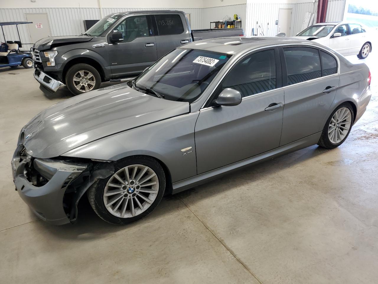 Bmw 335 xi (2010)