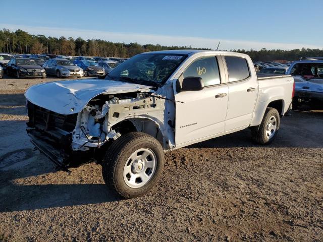 Chevrolet Colorado (2022)