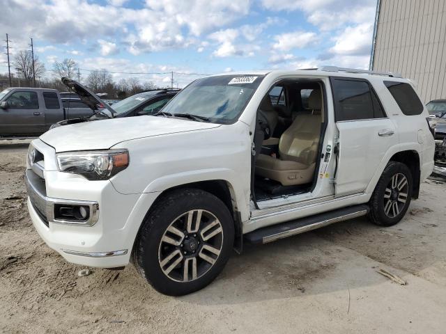 Toyota 4runner sr (2019)