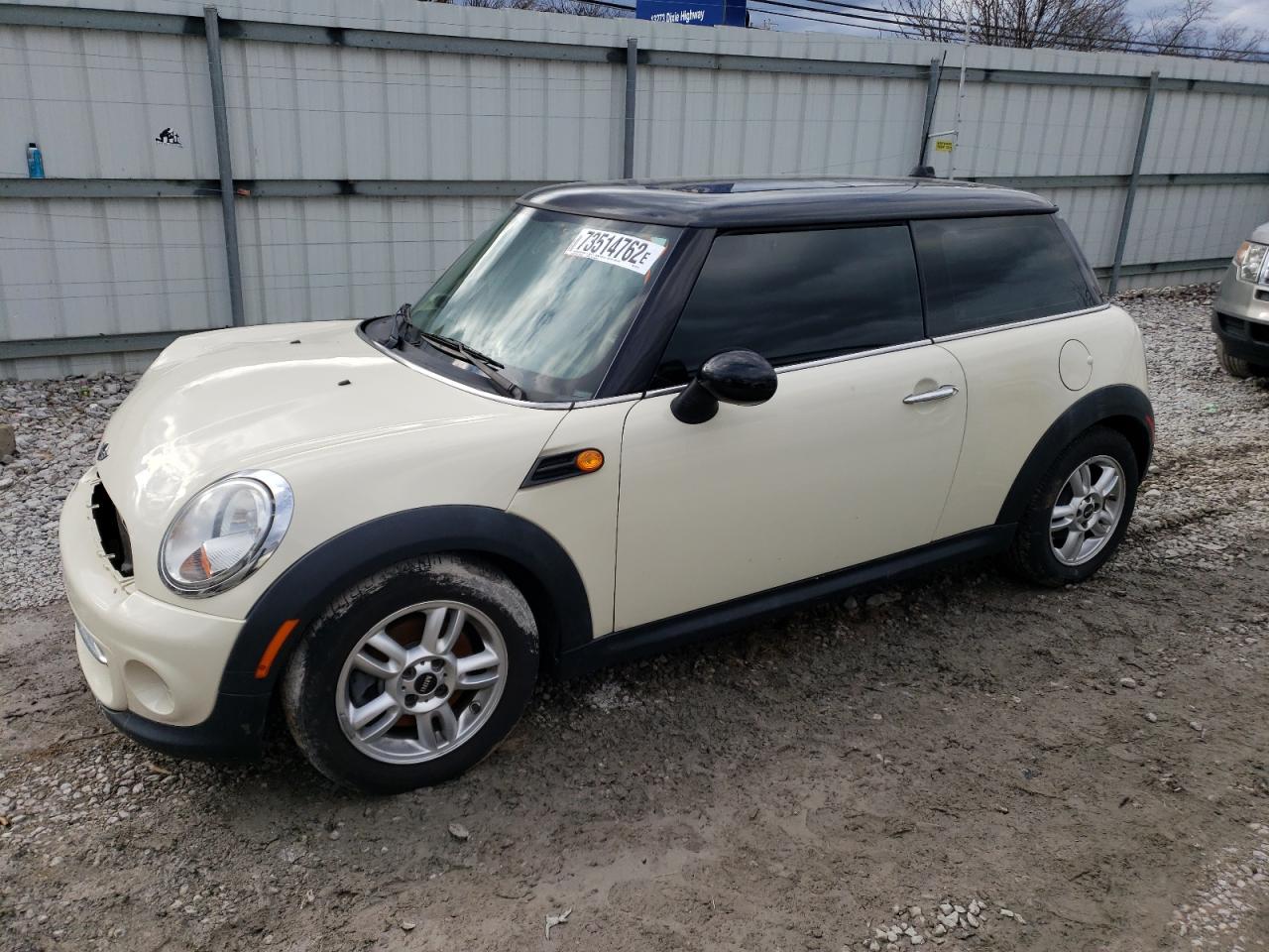 Mini Cooper (2011)