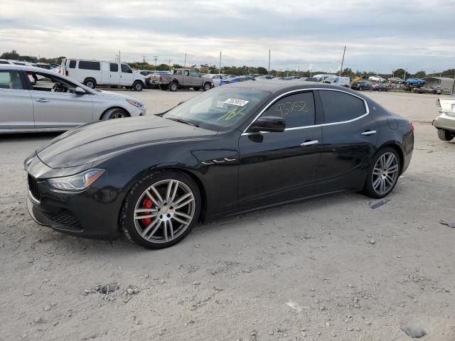 Maserati Ghibli s (2015)