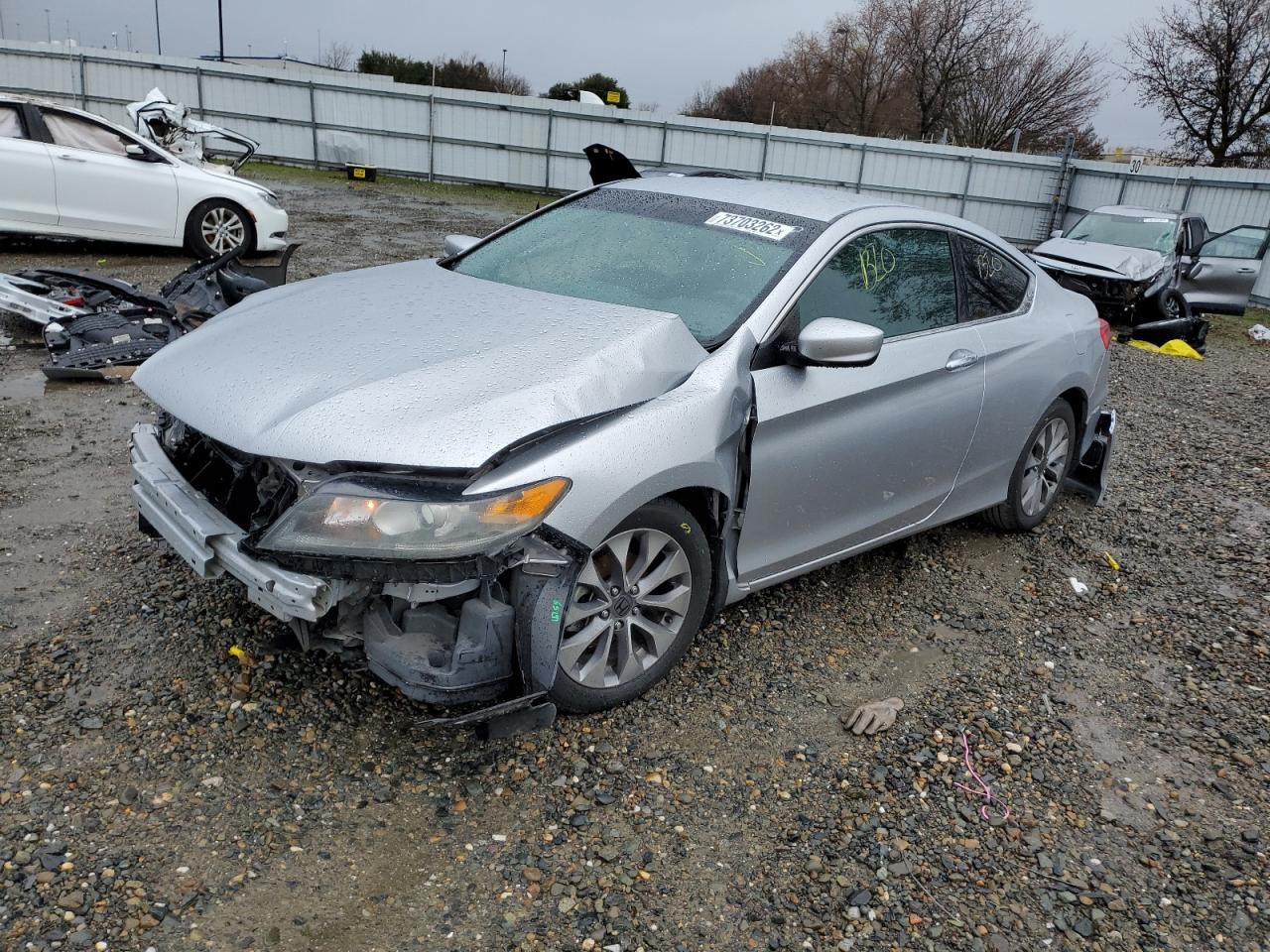 Honda Accord lx- (2013)