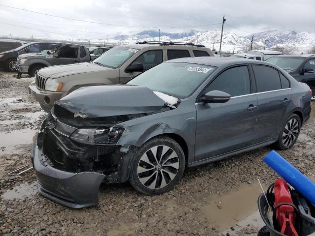 Volkswagen Jetta hybr (2016)