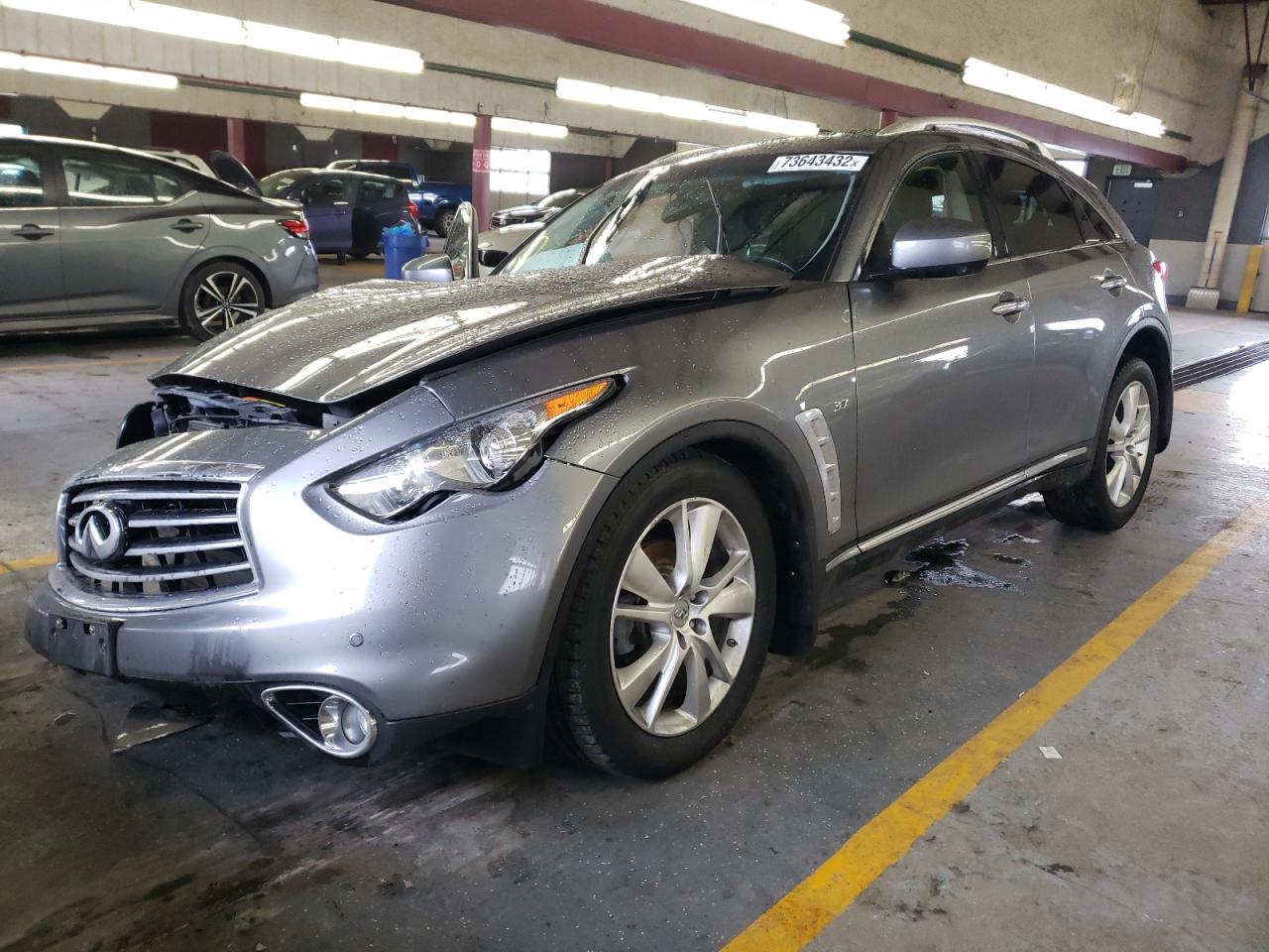Infiniti Qx70 (2015)