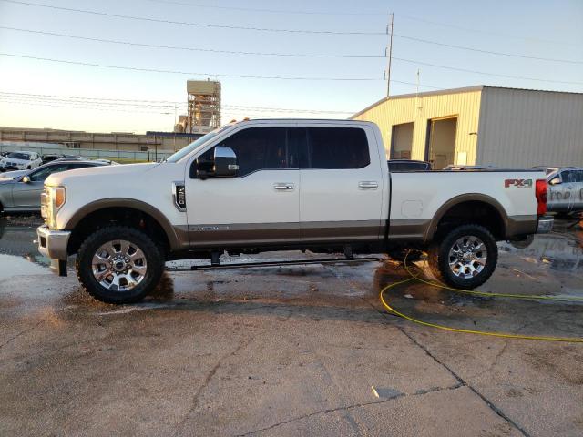 Ford F250 (2017)